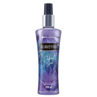 Imagem de Glam Radiant Soul Phytoderm - Perfume Feminino - Deo Colônia, 200ml