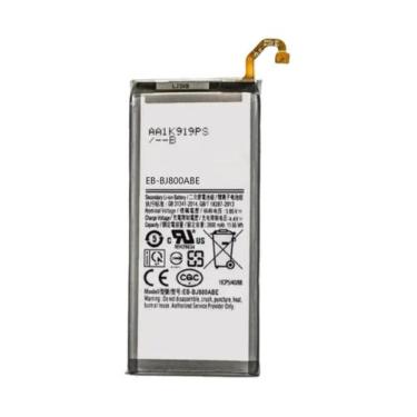 Imagem de Bateria compatível com galaxy J8 EB-BJ800ABE - .
