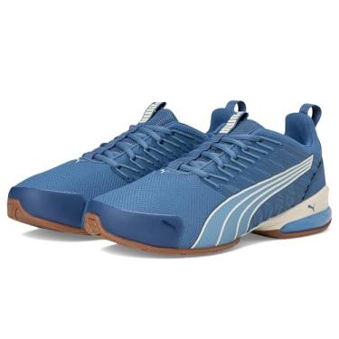 Imagem de PUMA Tênis masculino Voltaic Evo Cross Training, Índigo escuro/azul claro/neve alpina, 42