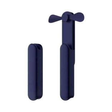 Imagem de Mini Ventilador Portátil Recarregável USB 2000mAh Dobrável Multifuncio