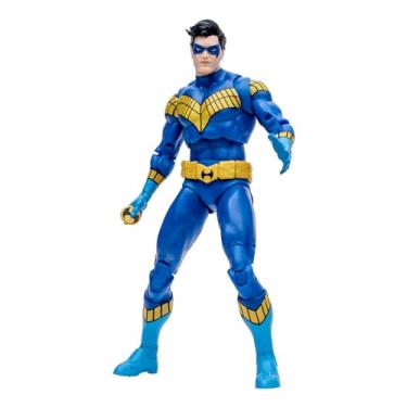 Imagem de McFarlane Toys - Dc Multiverse Asa Noturna (Batman: Knightfall) 7 Figuras De Ação