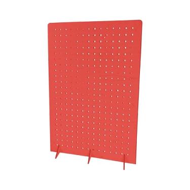 Imagem de Suporte de exibição de quadro de pegboard para joias, feiras de artesanato, venda, eventos de fornecedores, ferramentas, organizador de rack de acessórios para quadro de pinos, 2GG 40 cm C x 11 cm L x