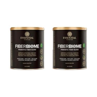 Imagem de Kit 2X: Fiber Biome Essential Nutrition 300g