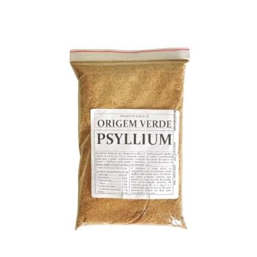 Imagem de PSYLLIUM FIBRA EM PÓ(100% NATURAL) 500g - Origem Verde