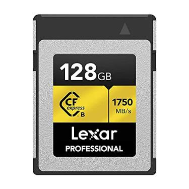 Imagem de Lexar Cartão Profissional CFexpress 128GB Tipo-B (LCFX10-128CRBNA)