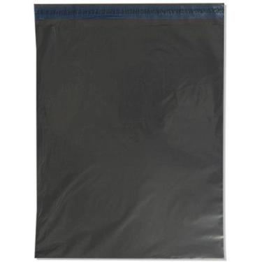 Imagem de Envelope de Segurança Eco Cinza 26 x 36 cm Pacote com 20 - Waleu - KIT