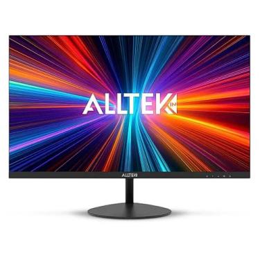 Imagem de Monitor Alltek Atk215 21,5 Full Hd 100hz Antirreflexo, 5ms, Preto