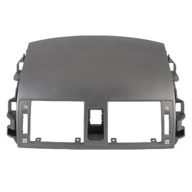 Imagem de Jiawu Painel de Ventilação de Ar de Ar de Ar de Arremetos Centrais, Painel de Ventilação de Ar do Painel AC 55670-02163, Material ABS, Design Elegante, Estrutura Estável, Ar