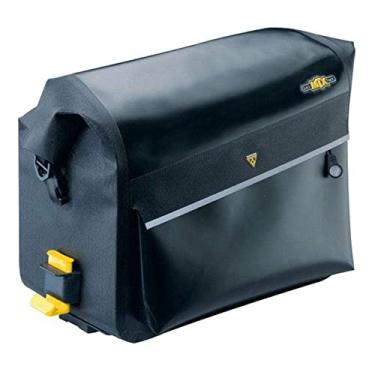 Imagem de Topeak Bolsa seca para porta-malas MTX (preta, 38 x 23 x 26 cm)