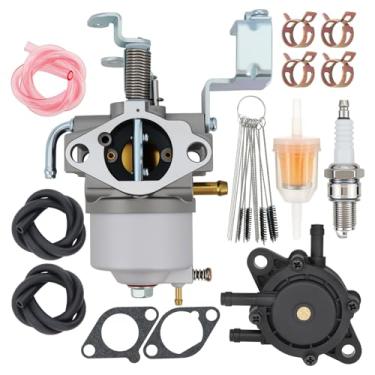 Imagem de Kit de carburador para Yamaha Gas Golf Cart G22 G23 G24 G25 G26 G27 G29 2003-up 4 Ciclos Drive Engine Carb Replace JR6-14101-00 JR6-14101-01 520-185 13351 1751 60