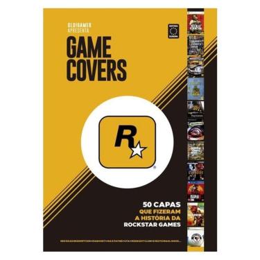 Imagem de Game Covers - Evolução Das Marcas: Rockstar