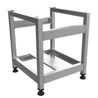 Imagem de Cavalete Para Charbroiler E Chapa Prime Pce060 Inox - Venancio