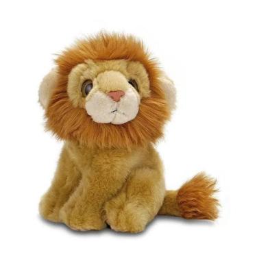 Imagem de Pelucia - Animal Planet 15cm - Leao START