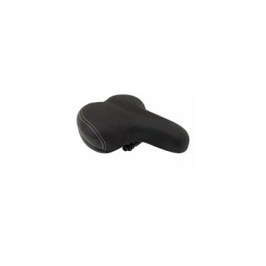 Imagem de Selim banco bicicleta largo elleven 2 molas bike confort
