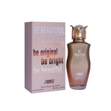 Imagem de Perfume Feminino Be Beautiful - I-scents, 100ml