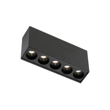 Imagem de Spot de Sobrepor Nordecor Downlight Powerus Led Alto IRC 90 10W Bivolt