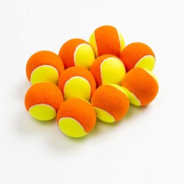 Imagem de Kit 10 Bolas Beach Tennis Bolinha Tênis Praia Pro