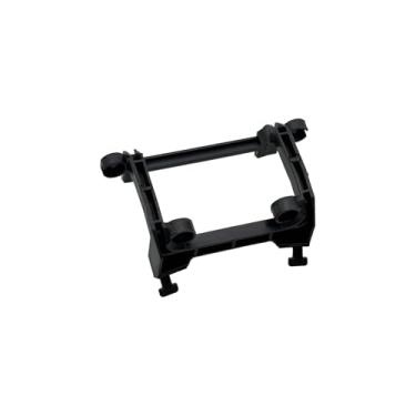 Imagem de ZWLLKJGS Substituição do suporte de amortecedor de suspensão para DJI Neo, placa de amortecimento de vibração Gimbal, suporte à prova de choque para DJI Neo Drone acessórios preto