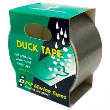 Imagem de Fita À Prova de Água Cinza Tecidos e Capotas PSP Tapes