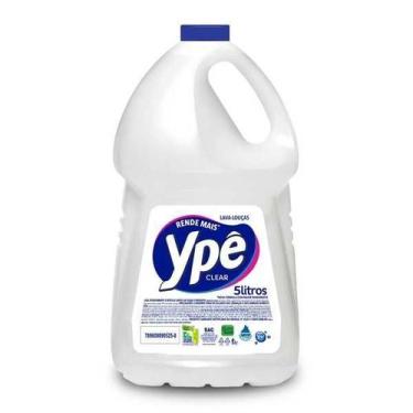 Imagem de Detergente Clear Ypê 5l