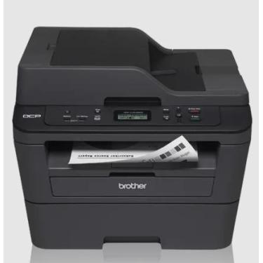 Imagem de Multifuncional Laser Monocromática Brother Dcp-L2540dw - Duplex E Rede