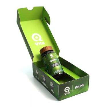 Imagem de Imune Própolis QMaisVits 30 Cápsulas Softgel