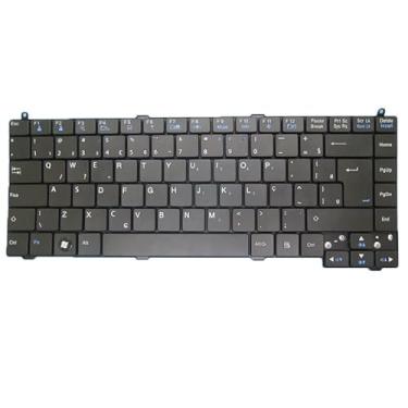 Imagem de Teclado de notebook para LG R490 R470 RB490 RB470 RB490-G RB490-K Brasil BR