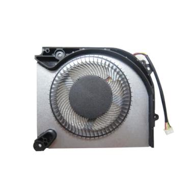 Imagem de VENTILADOR DE CPU DE LAPTOP PARA GIGABITE G5 (PARA INTEL 12ª GERAÇÃO) G5 KE RTX3060 4PIN DC5V 0,5A Novo