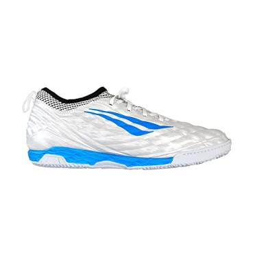 Imagem de Penalty Chuteira Futsal Brasil 70 Locker XXI Bc-Az T 40