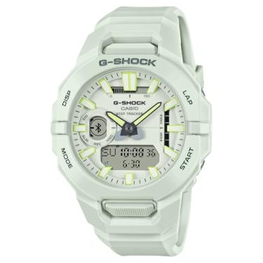 Imagem de Casio Relógio G-Shock Move GBA-950 Series Ana-Digital Resina Branca 48,5 mm - GBA950-7A