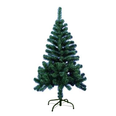 Imagem de Árvore de Natal VERDE com 220 unidadesGalhos – Árvore de Natal de alta qualidade – monte uma decoração deslumbrante e durável