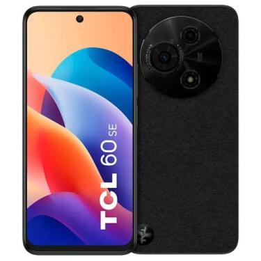 Imagem de Smartphone TCL 60SE 4G 6,7 Polegadas Octa-Core 512GB 8GB Câmera Dupla 