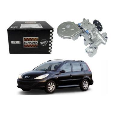 Imagem de Bomba De Oleo Schadek 207 Sw 1.6 16v 2008 A 2012