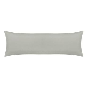 Imagem de Fronha Body Pillow Acetinado 40X130 Altenburg Cimento Queimado