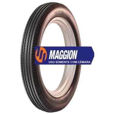 Imagem de Pneu Agrícola Charrete Maggion Pneu 4.5021 Selvagem 4l
