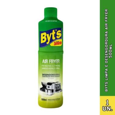 Imagem de Byts Limpa Air Fryer Spray 500ml - SEMORIN