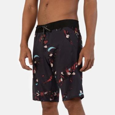 Imagem de Bermuda Água Lost World Domination, 44