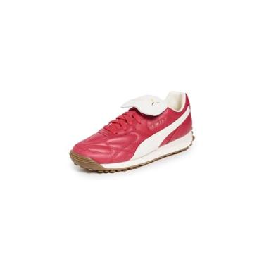 Imagem de PUMA Tênis feminino Fenty x Avanti, Vermelho Clube, 38