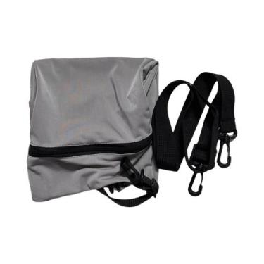 Imagem de Almofada De Pescoço Portátil E Recheável Para Viagem, Almofada De Pesc