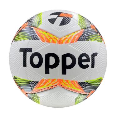 Imagem de Bola Futsal Topper Slick 2024 Laranja