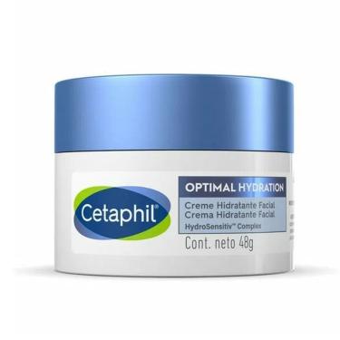 Imagem de Cetaphil Optimal Hydration Creme Facial 48g