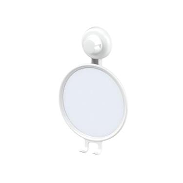 Imagem de Future Espelho Antiembacante Natural com Ventosa, Branco