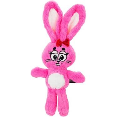 Imagem de Coelho de Pelúcia Dalila, Turma da Mônica Oficial, 50cm, Peludinho Super Macio, Turma, Bichinho de Pelúcia