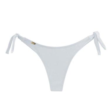 Imagem de Calcinha Praia Biquíni Amarradinha Fio Dental Pronta Entrega - Estigma