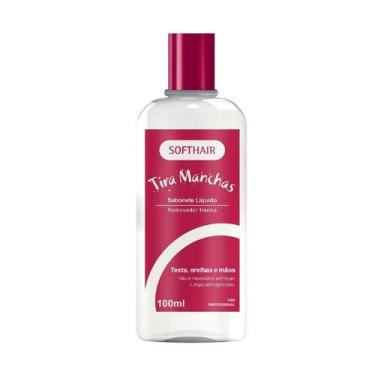 Imagem de Sabonete Líquido Soft Hair Tira Manchas 100ml