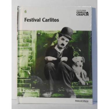 Imagem de Festival Carlitos- Coleção Folha Charles Chaplin - Nº 6