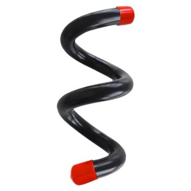 Imagem de Aymzbd Acessório de peso de pulso, equipamento de peso de tornozelo para treinamento de ginástica, exercícios aeróbicos, Preto E Vermelho