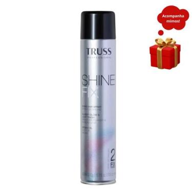 Imagem de Truss Shine Fix Spray de Brilho Fixação Leve 450ml