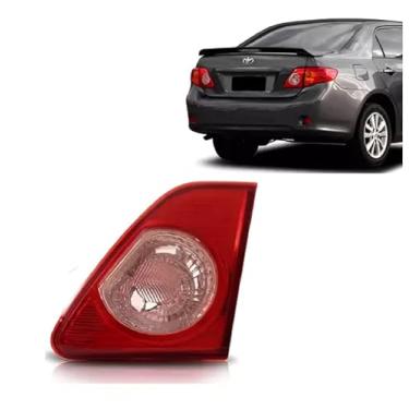 Imagem de Lanterna Traseira Corolla 2008 2009 2010 2011 Mala Direito