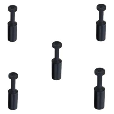 Imagem de BYYINGSUS Conexões de conector de tubo de encaixe pneumático Tubo de água rápido Mangueira de encaixe rápido OD 4 mm 6 mm 8 mm 10 mm 12 mm Vários tipos